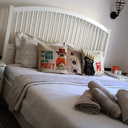 Pug Holiday home Alacati