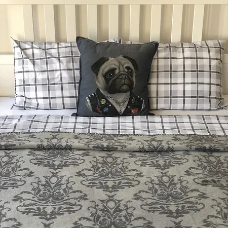 Pug Holiday home *