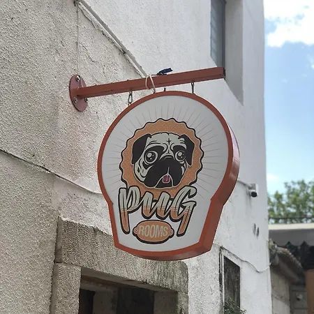 Pug Holiday home *