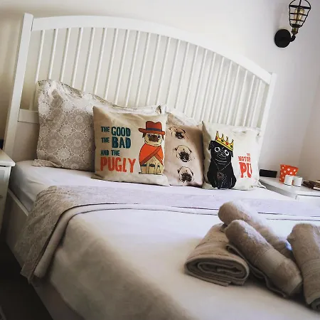 Pug Holiday home Alacati