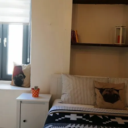 Holiday home Pug Alacati